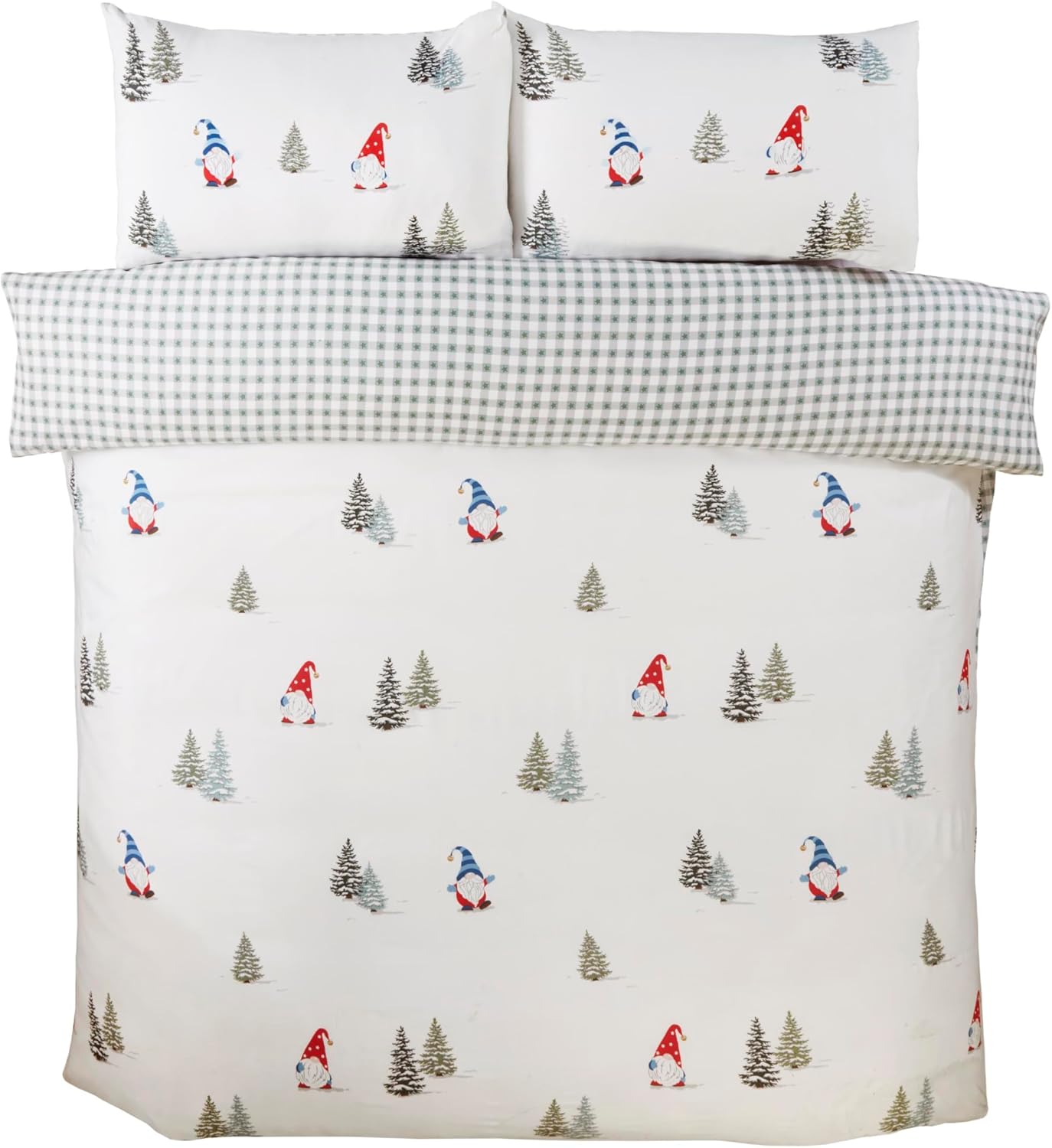 Rapport Winter Gonks Christmas Duvet Set