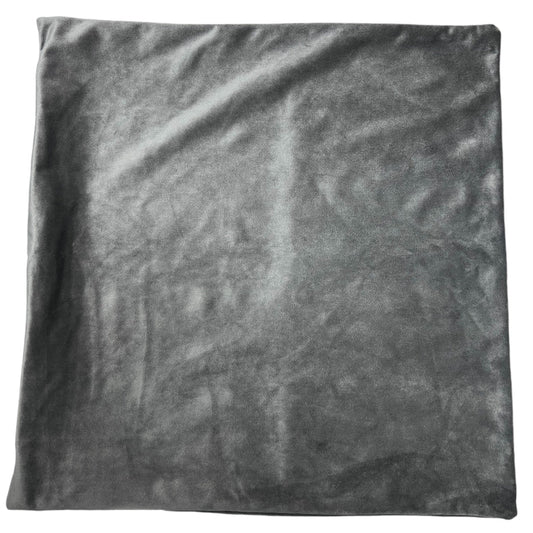 Brisa & Home Velour Cushion cover - Dark Grey