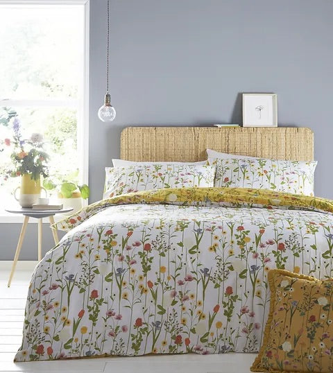 Furn Fleura Duvet Cover Set