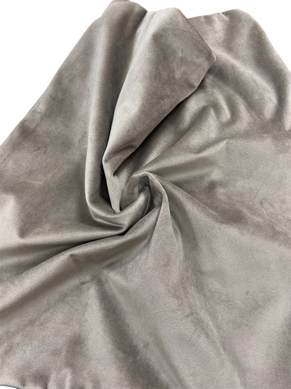 Brisa & Home Velour Cushion cover - Taupe