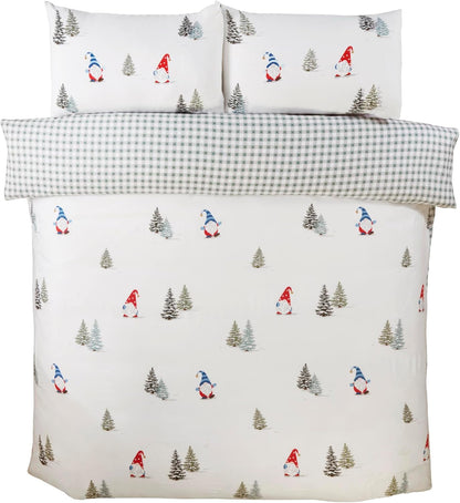 Rapport Winter Gonks Christmas Duvet Set