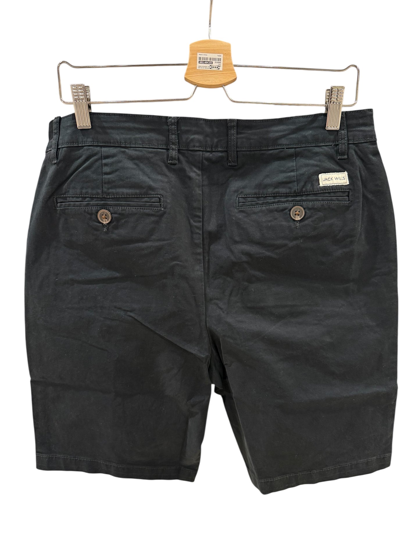 Jack Wills Mens Slim Chino Shorts