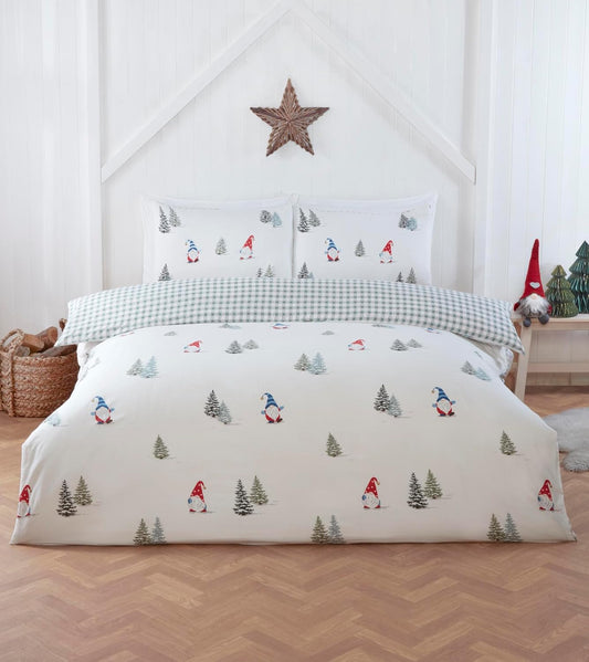 Rapport Winter Gonks Christmas Duvet Set