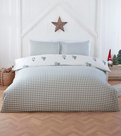 Rapport Winter Gonks Christmas Duvet Set