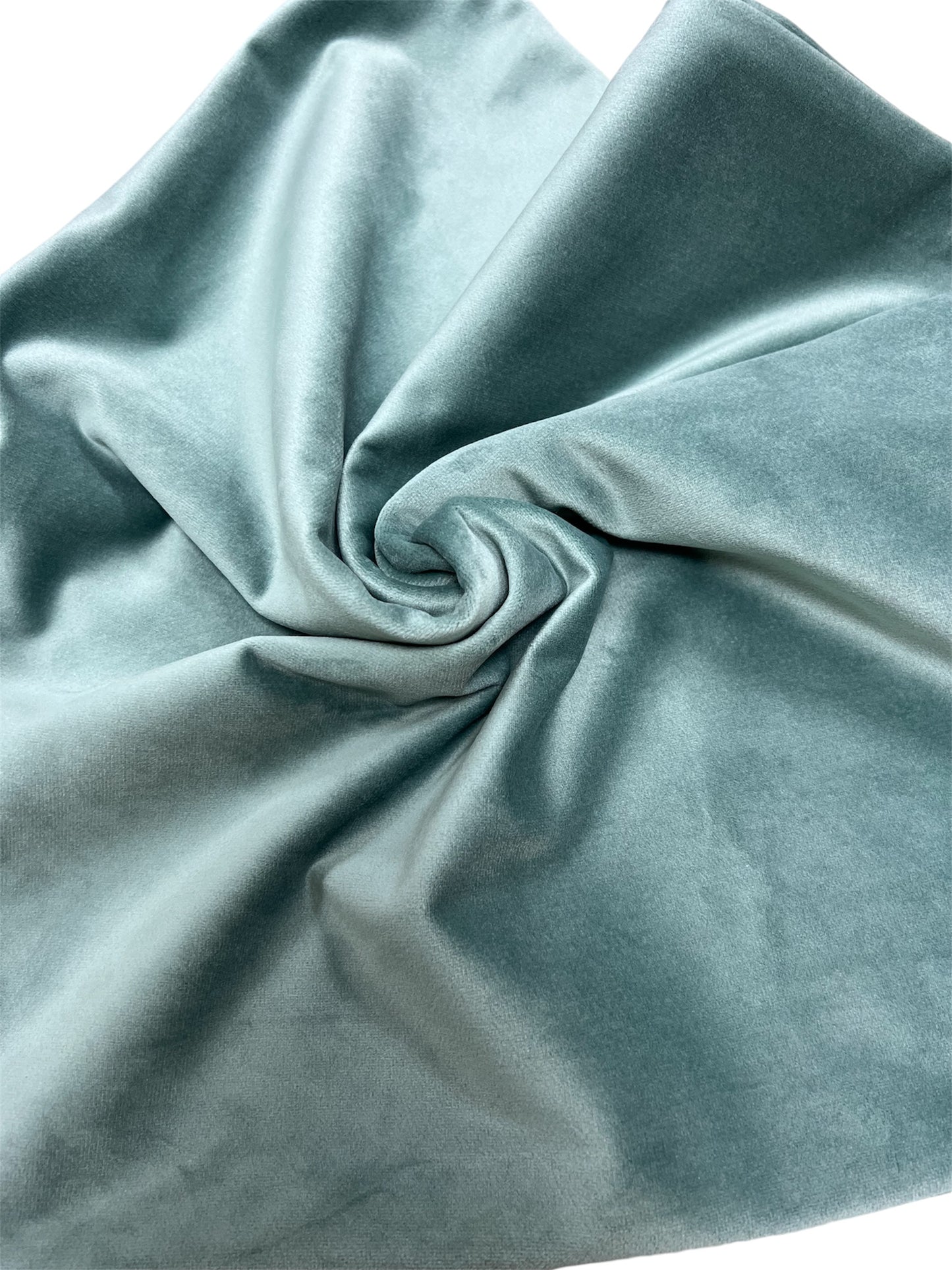 Brisa & Home Velour Cushion cover - Teal