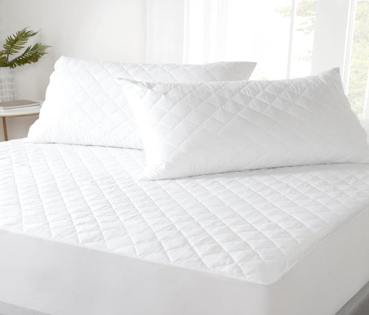 Rapport Luxury Quilted Pillow Protectors