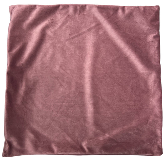 Brisa & Home Velour Cushion cover - Blush pink
