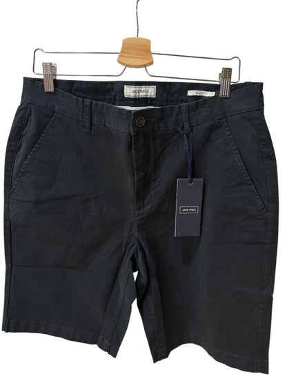 Jack Wills Mens Slim Chino Shorts