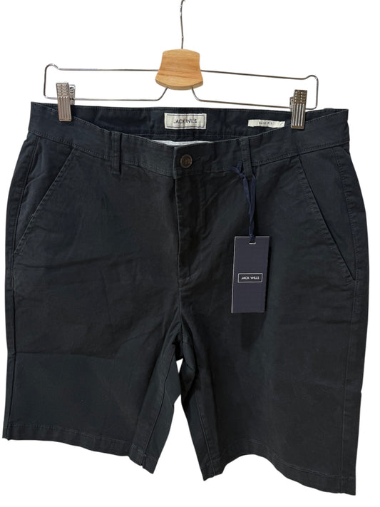 Jack Wills Mens Slim Chino Shorts