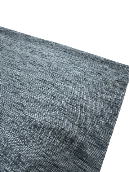 Brisa & Home Chenille Cushion cover - Grey