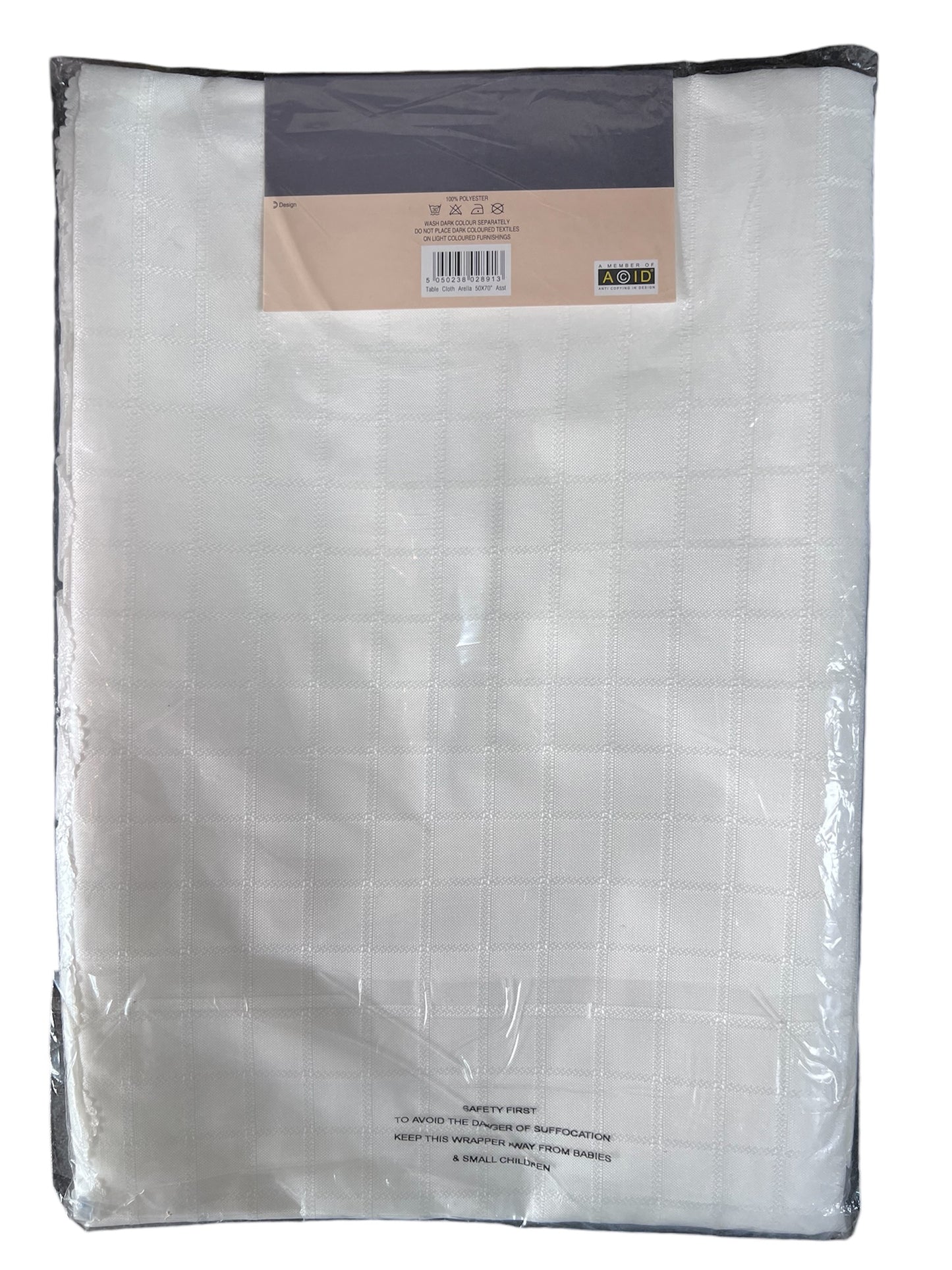 Emma Barclay Classics Collection - Tablecloth in White