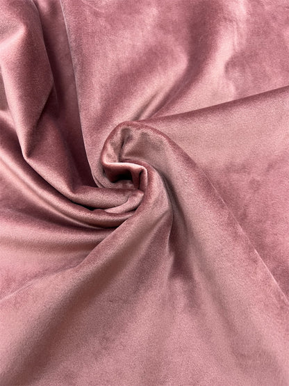 Brisa & Home Velour Cushion cover - Blush pink