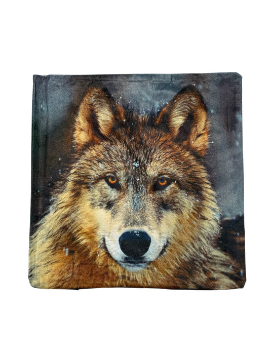Twilight Wolf Cushion Cover