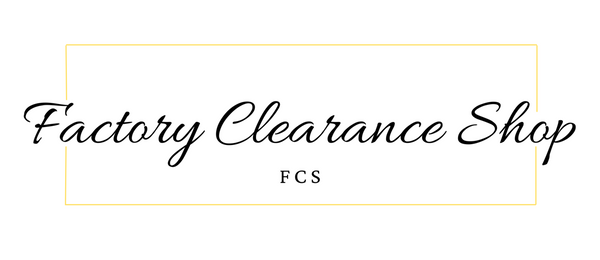Factory Clearance Shop