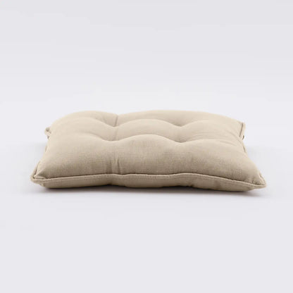 Isabelle Seat Pad - Taupe