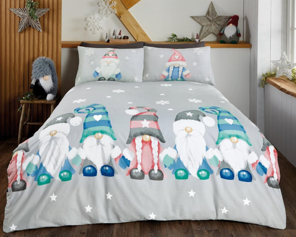 Rapport Gonk Family Duvet Cover Set