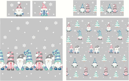 Rapport Gonk Family Duvet Cover Set